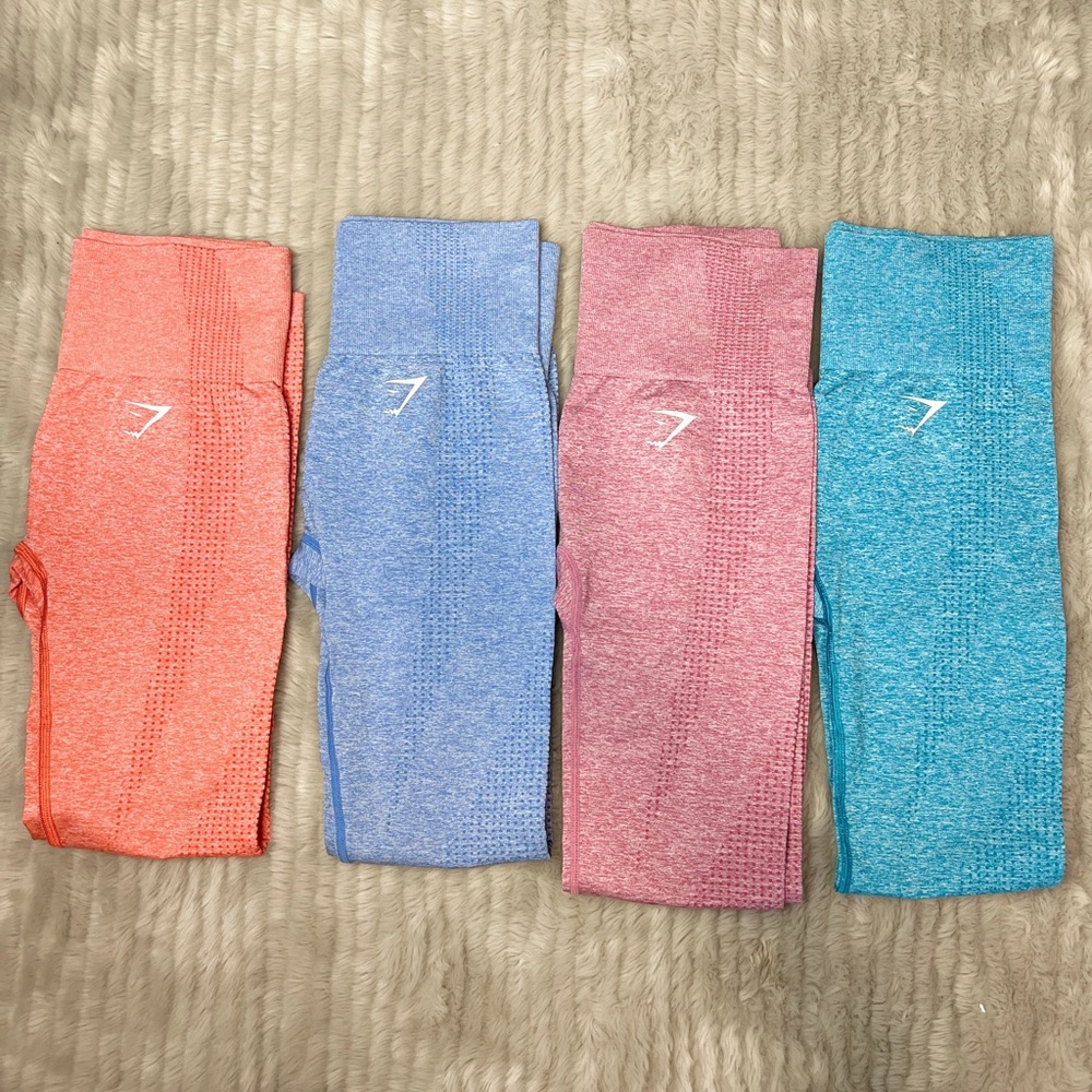 Gymshark Vital Seamless leggings - NWOT, XS